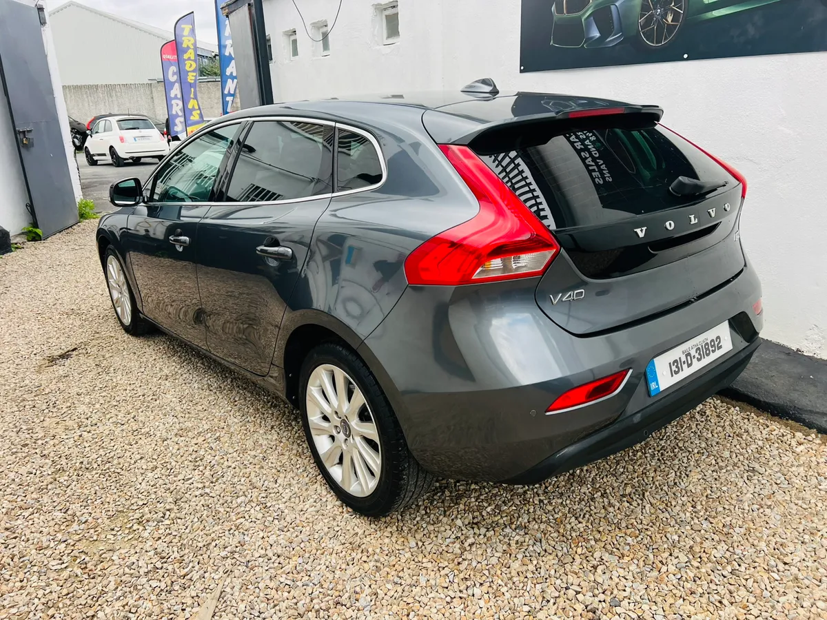 2013 Volvo V40 1.6D D2 - Image 3