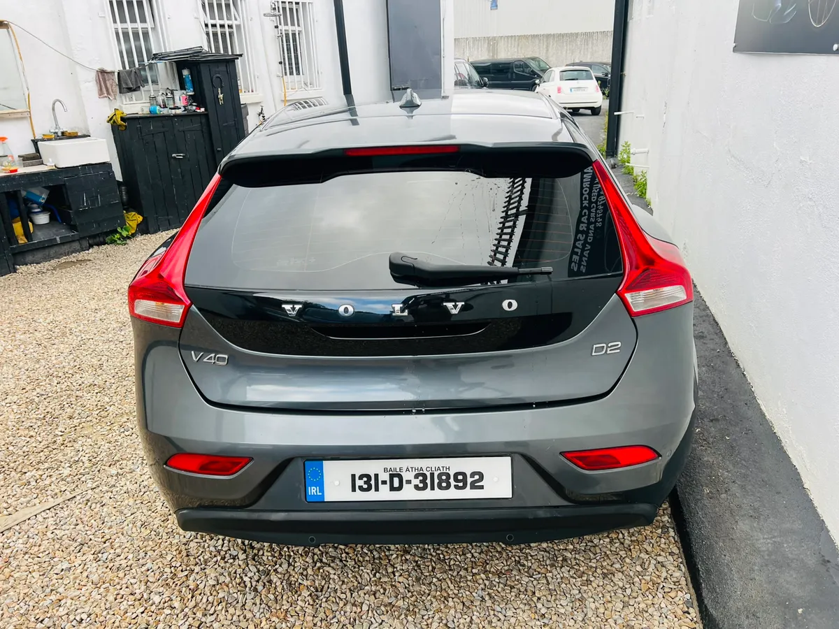 2013 Volvo V40 1.6D D2 - Image 4
