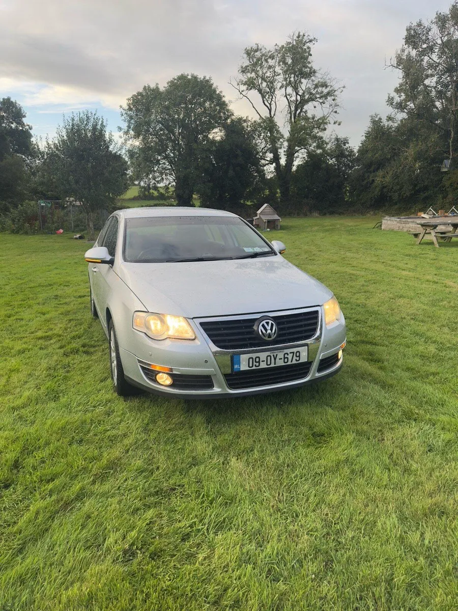 VW Passat b6 - Image 1