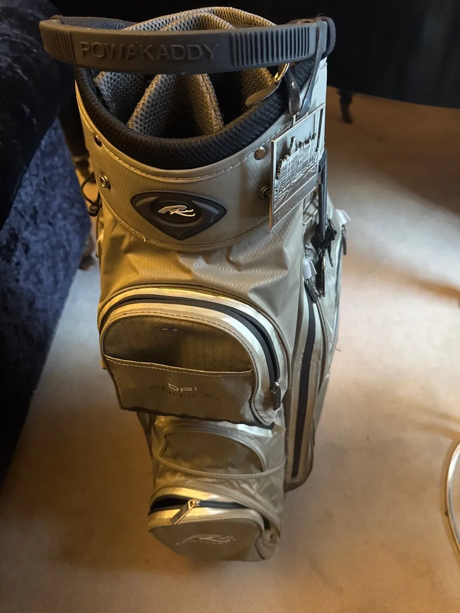 Golf bag - Image 1