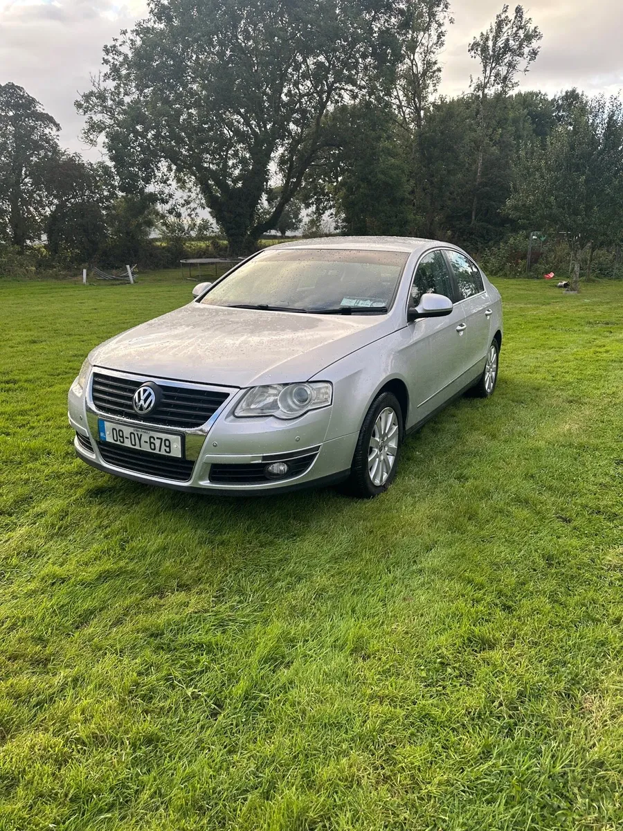 VW Passat b6 - Image 3