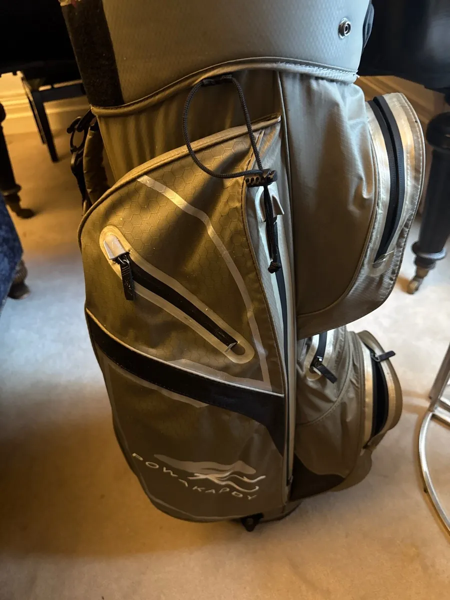 Golf bag - Image 4
