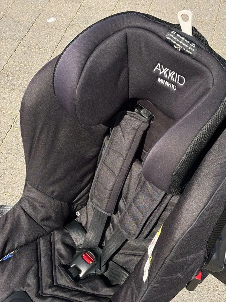 Rear-facing car seat Axkid Minikid - Image 2
