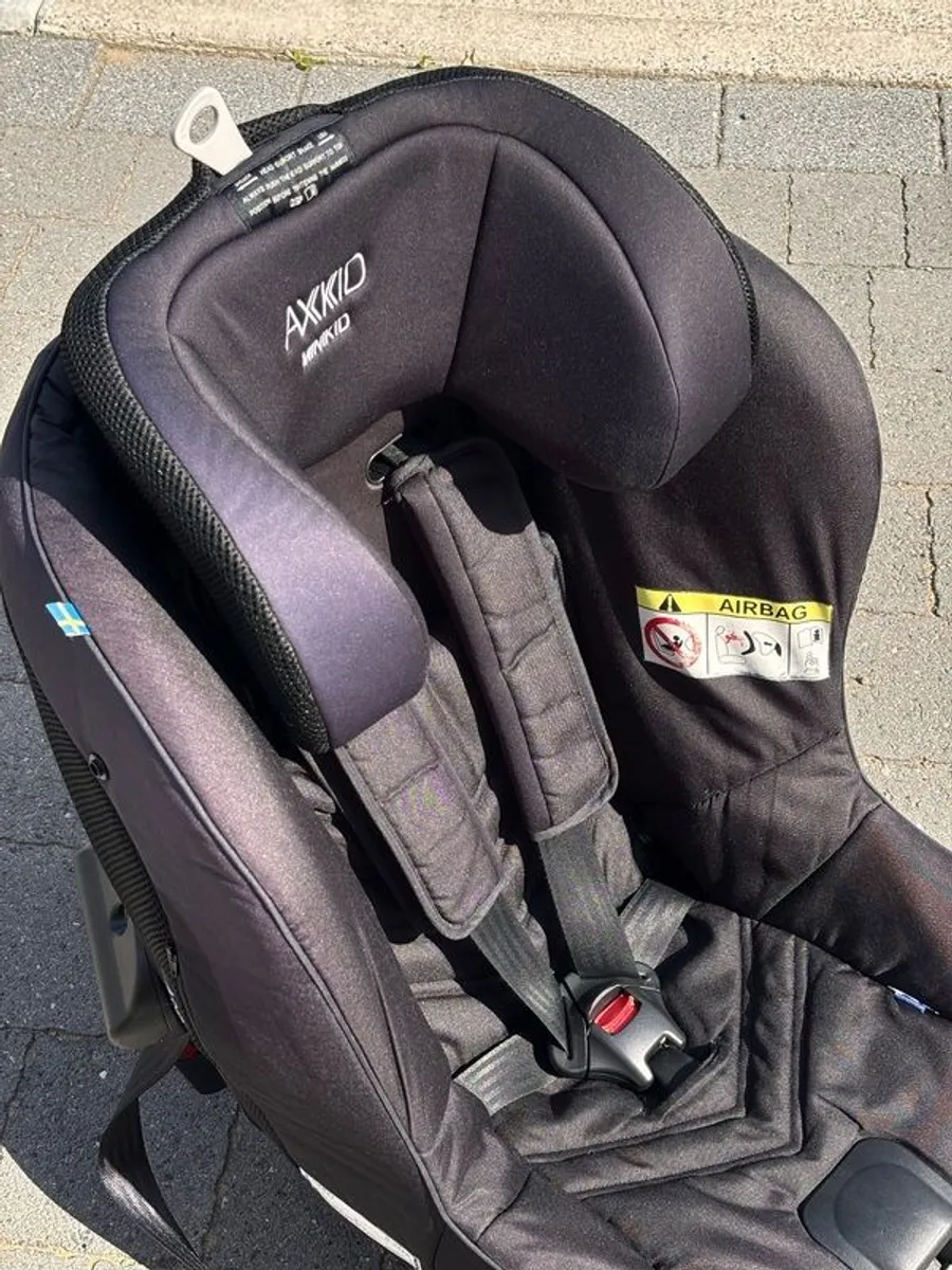 Rear-facing car seat Axkid Minikid - Image 3
