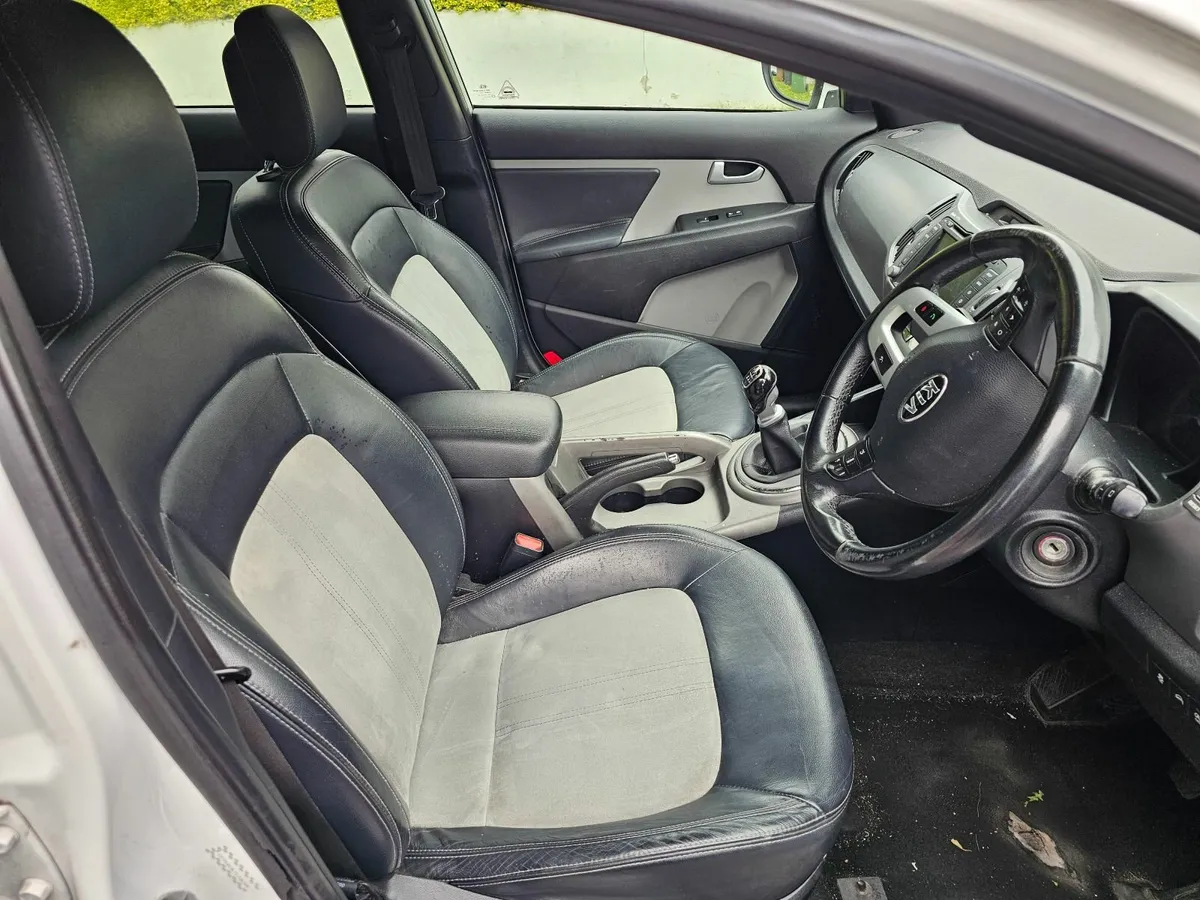 Kia Sportage 2015 - Image 3