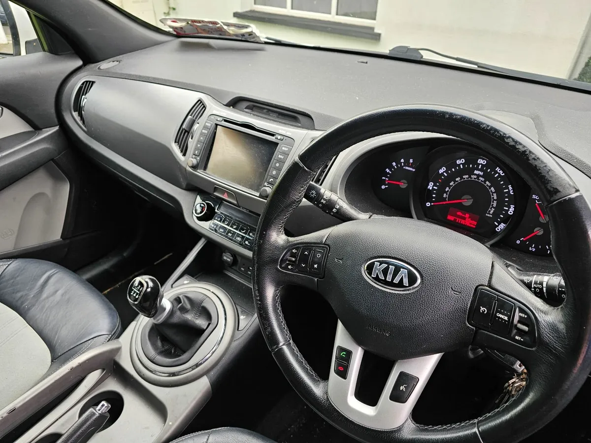 Kia Sportage 2015 - Image 4
