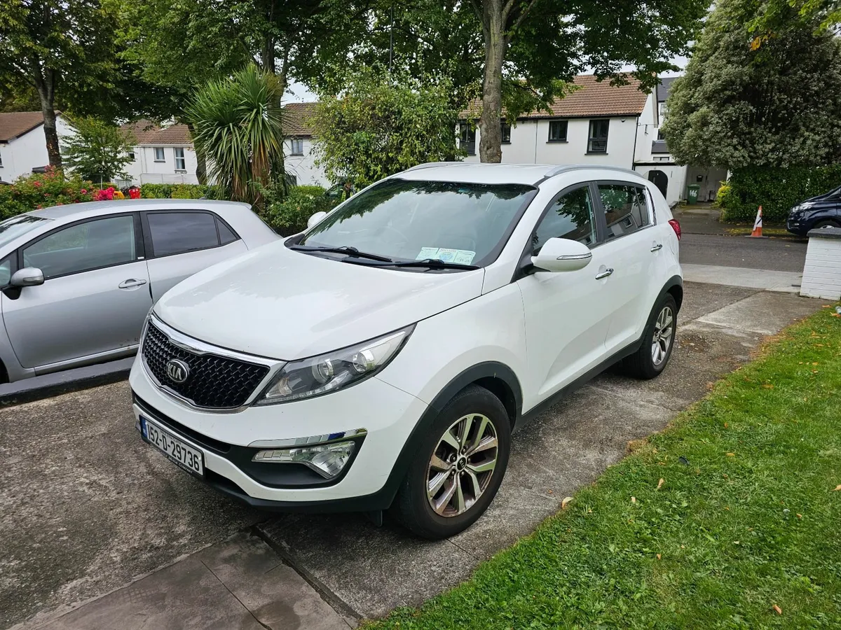 Kia Sportage 2015 - Image 1