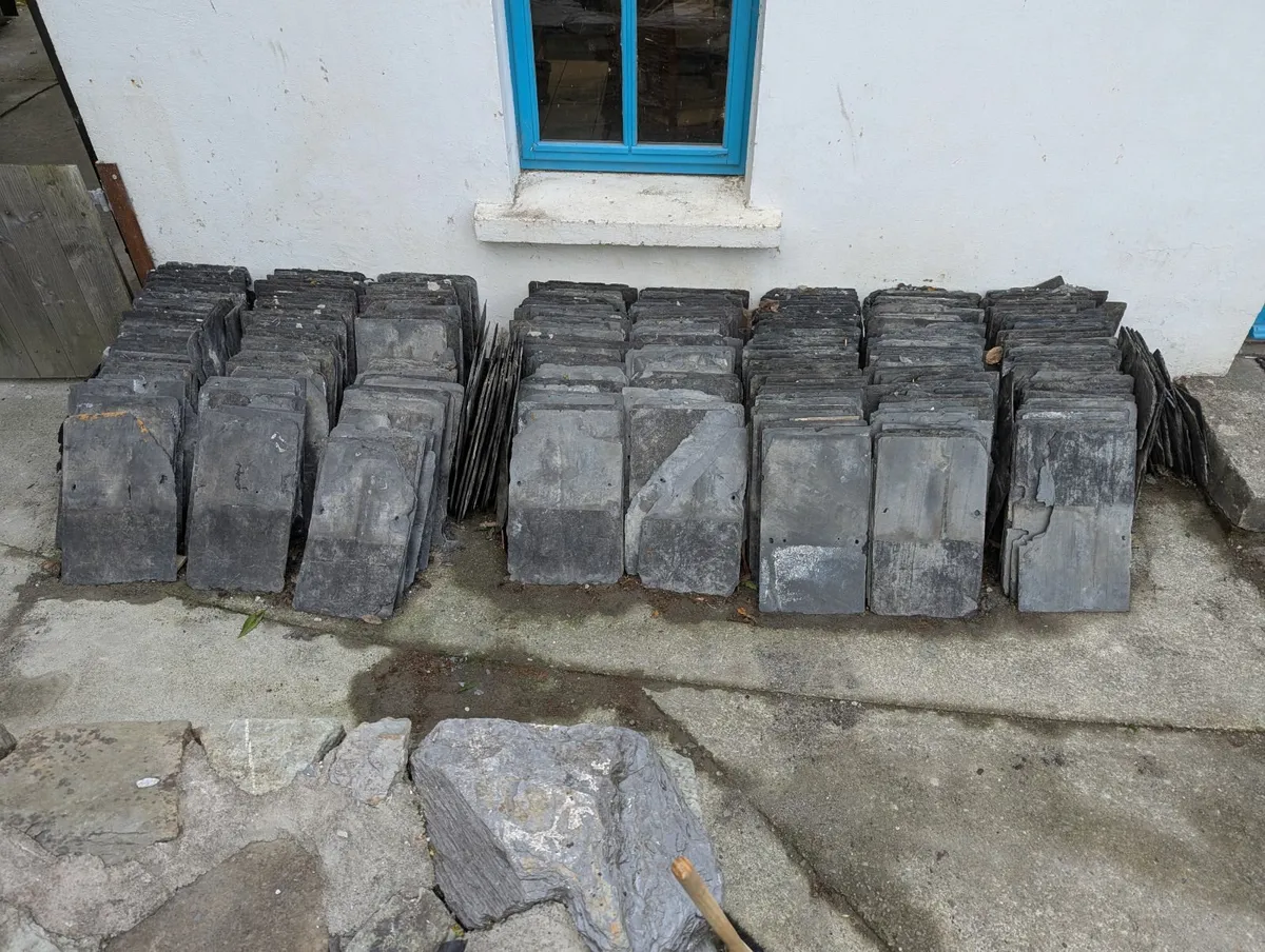 Quarry slates