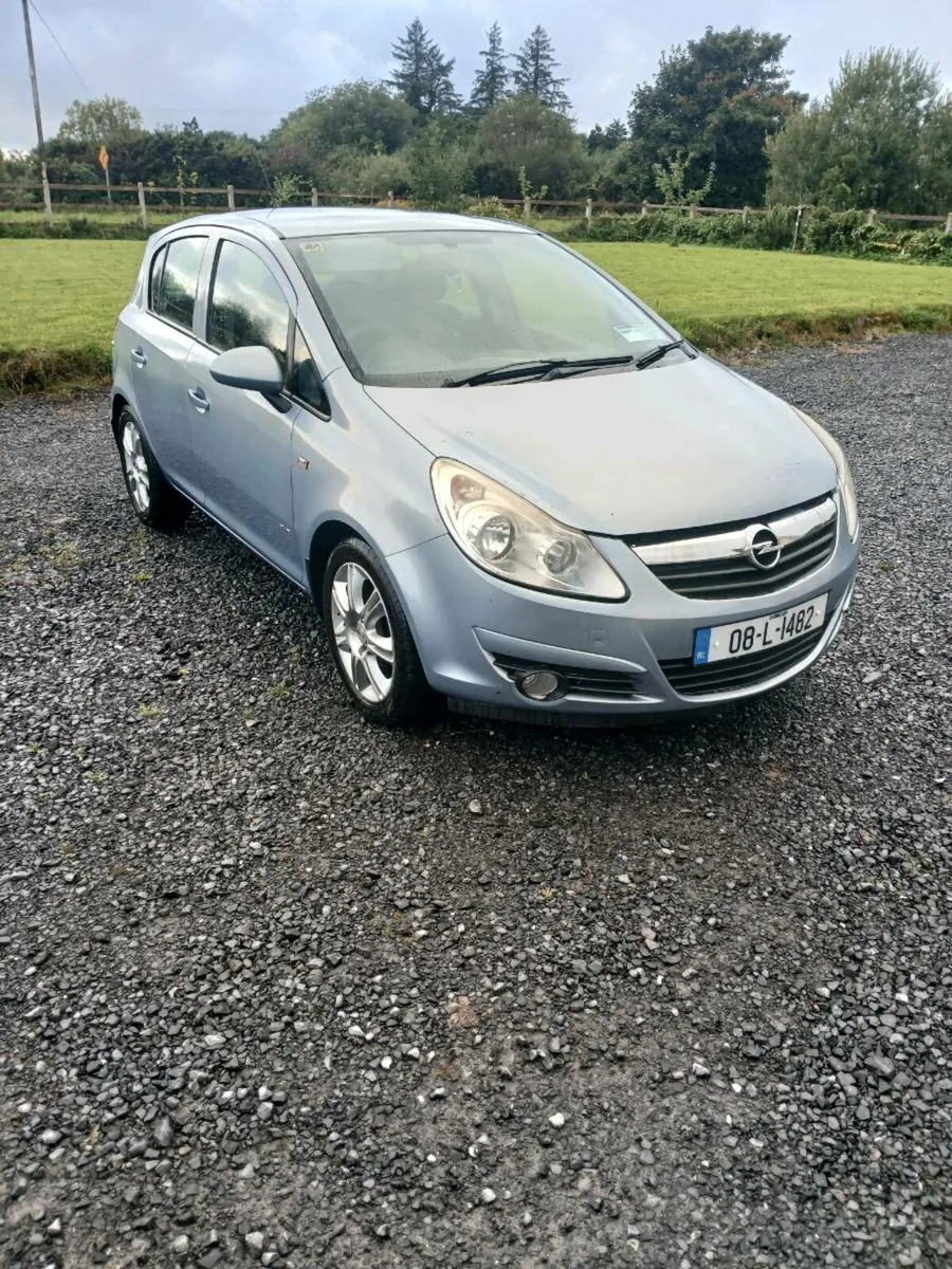 08 0PEL CORSA 1.2 PETROL. - Image 1