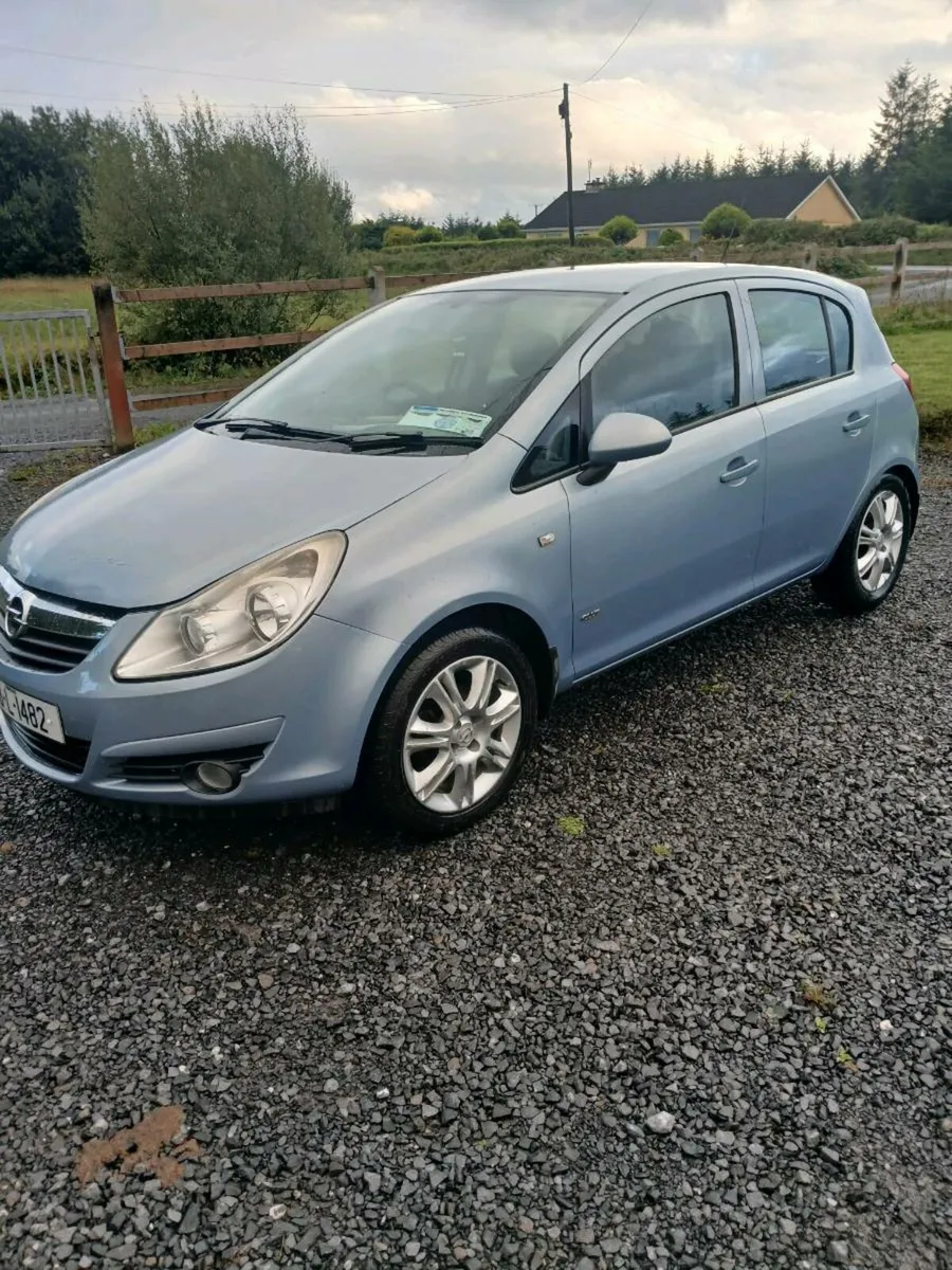 08 0PEL CORSA 1.2 PETROL. - Image 2
