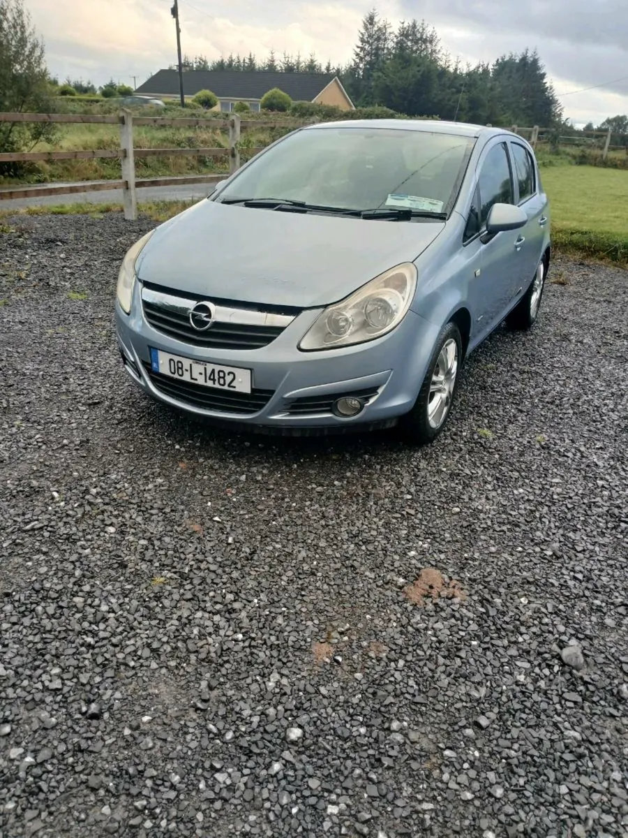 08 0PEL CORSA 1.2 PETROL. - Image 3