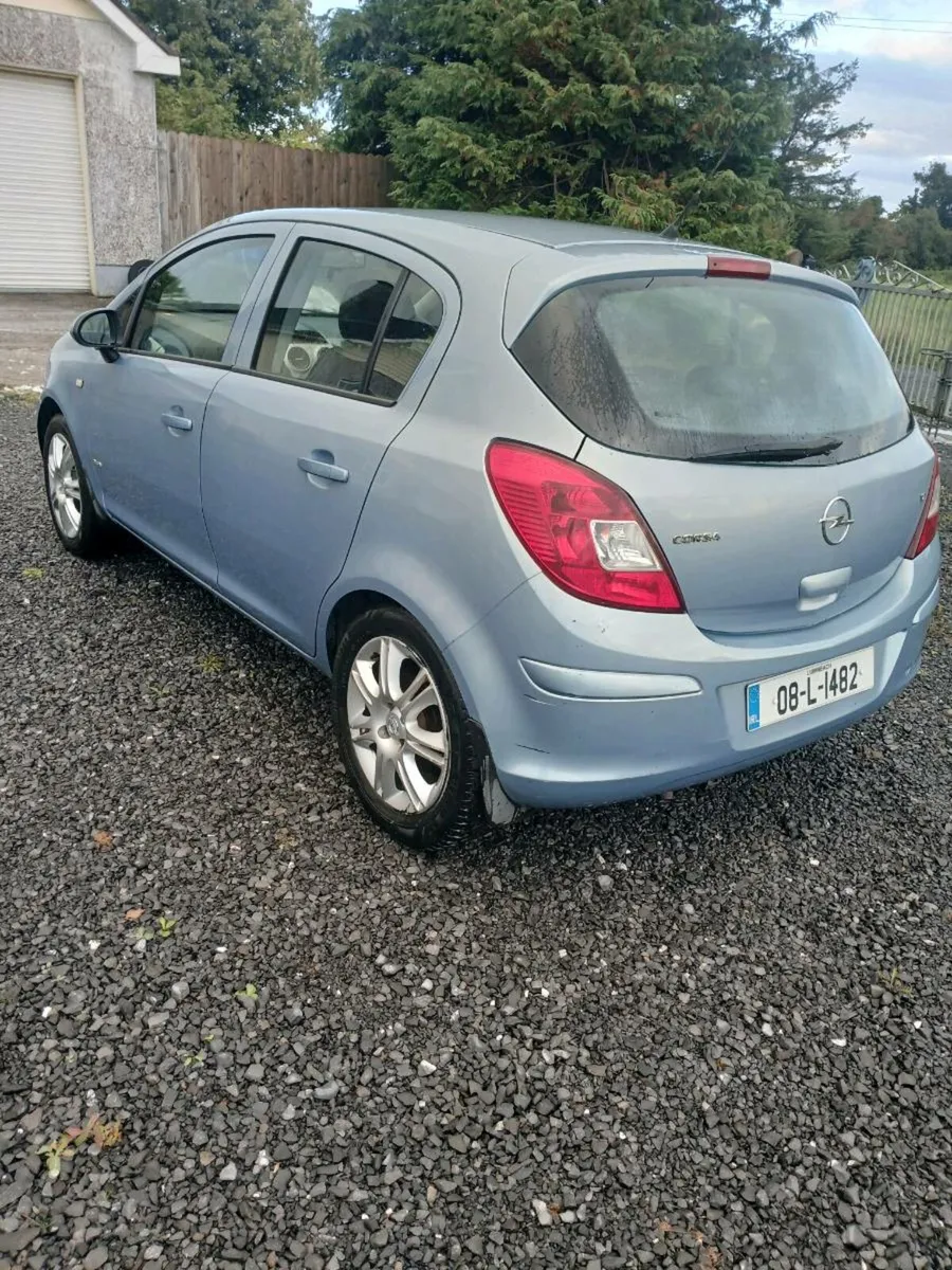 08 0PEL CORSA 1.2 PETROL. - Image 4