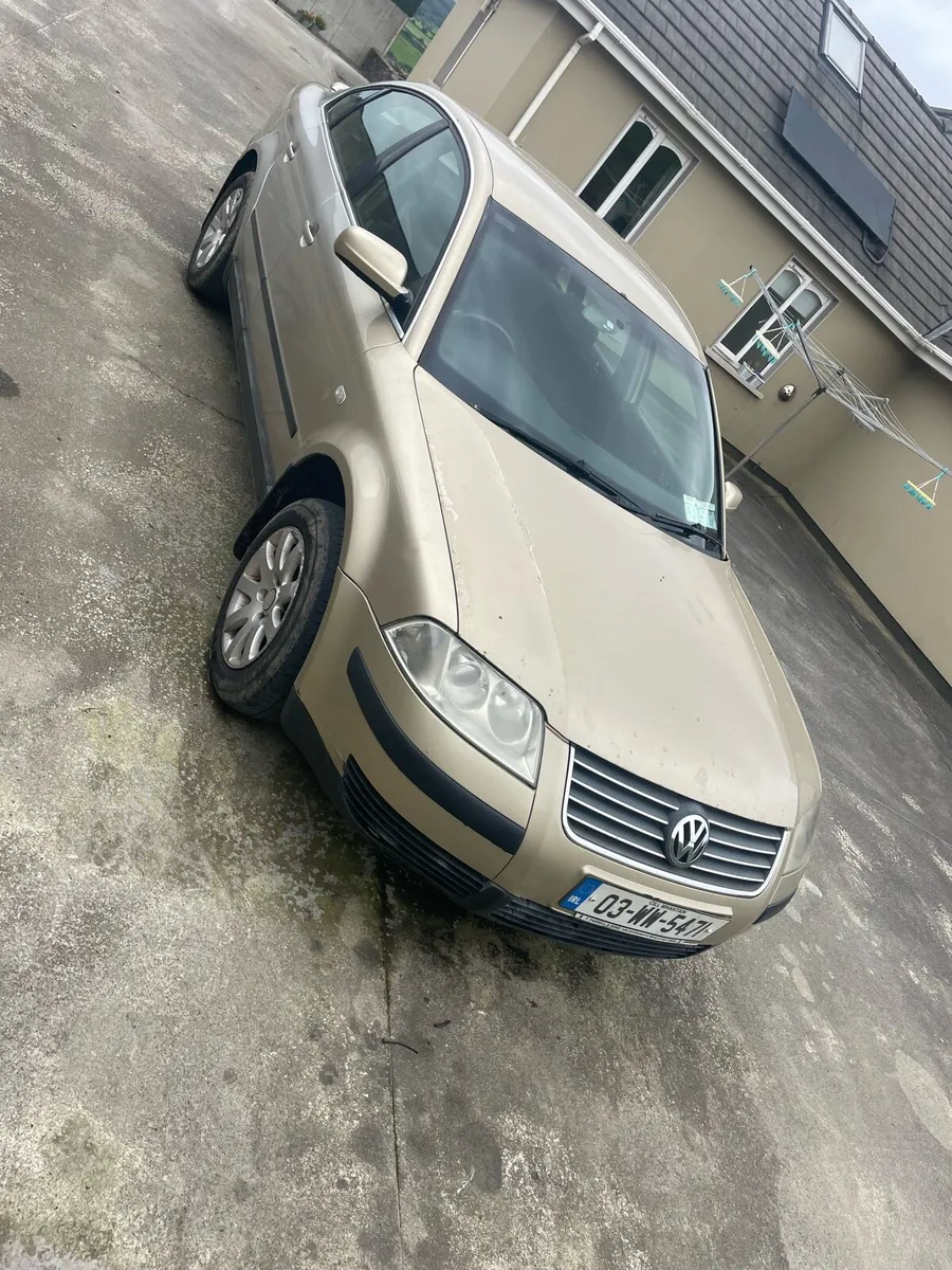 B5.5 Passat low milage - Image 1