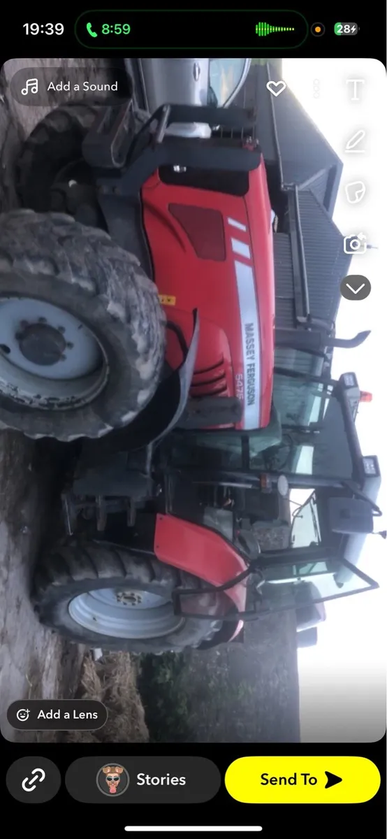 Massey Ferguson 5475 - Image 1