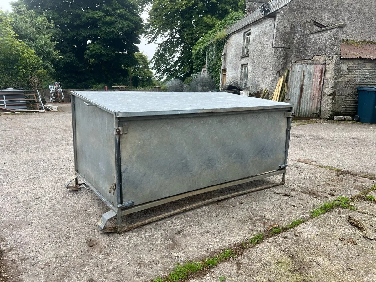 Lamb creep feeder - Image 2