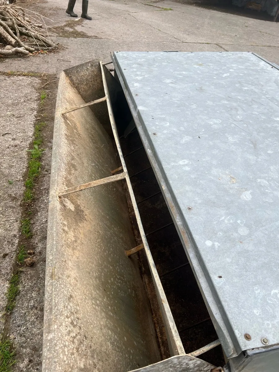Lamb creep feeder - Image 3