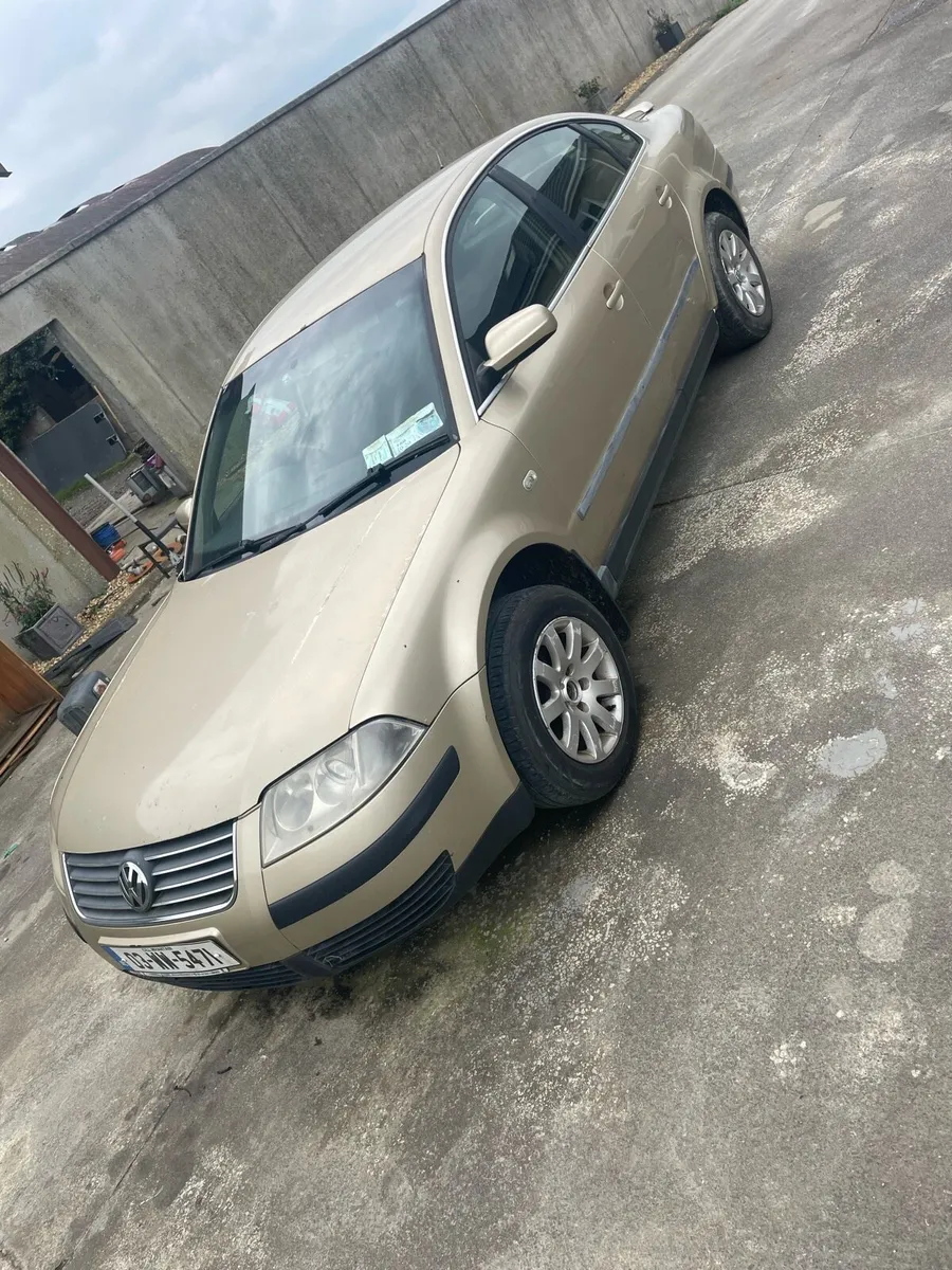 B5.5 Passat low milage - Image 2