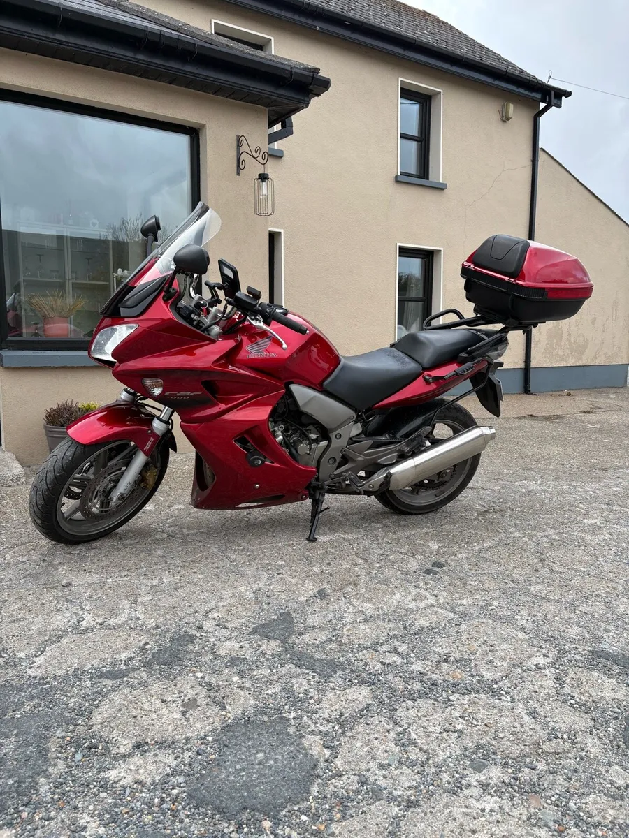 HONDA CBF 1000 - Image 2