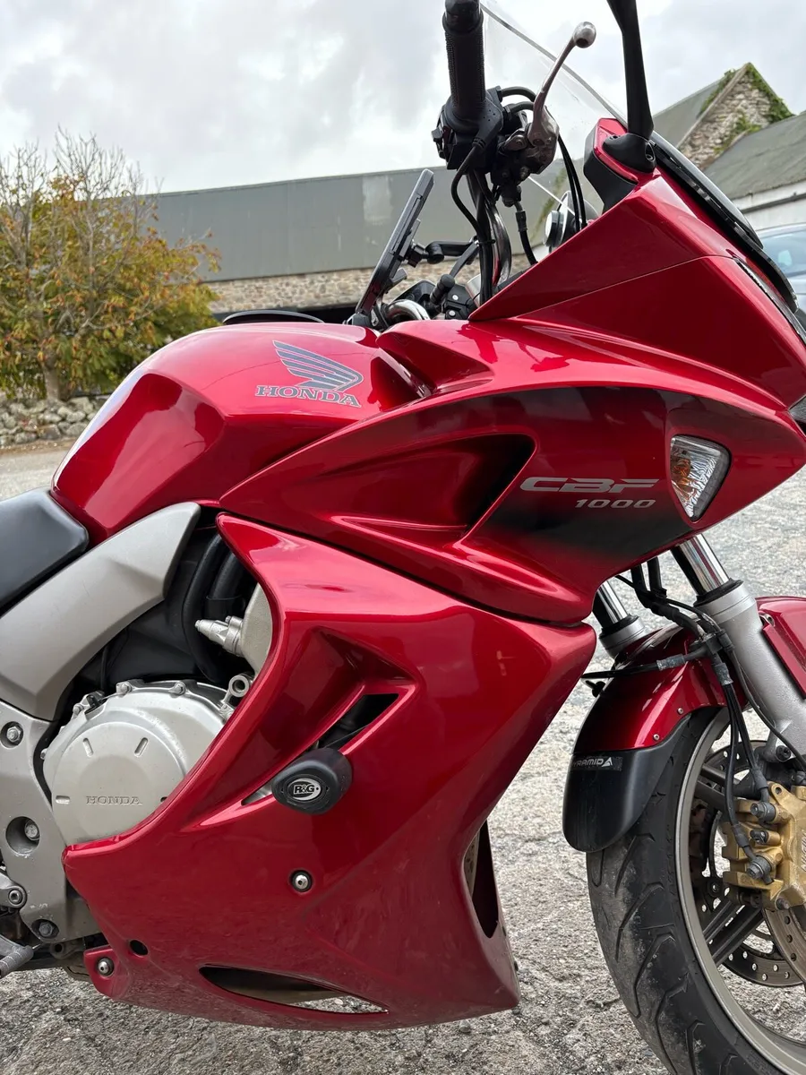 HONDA CBF 1000 - Image 3