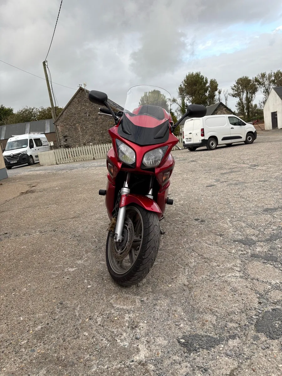 HONDA CBF 1000 - Image 4