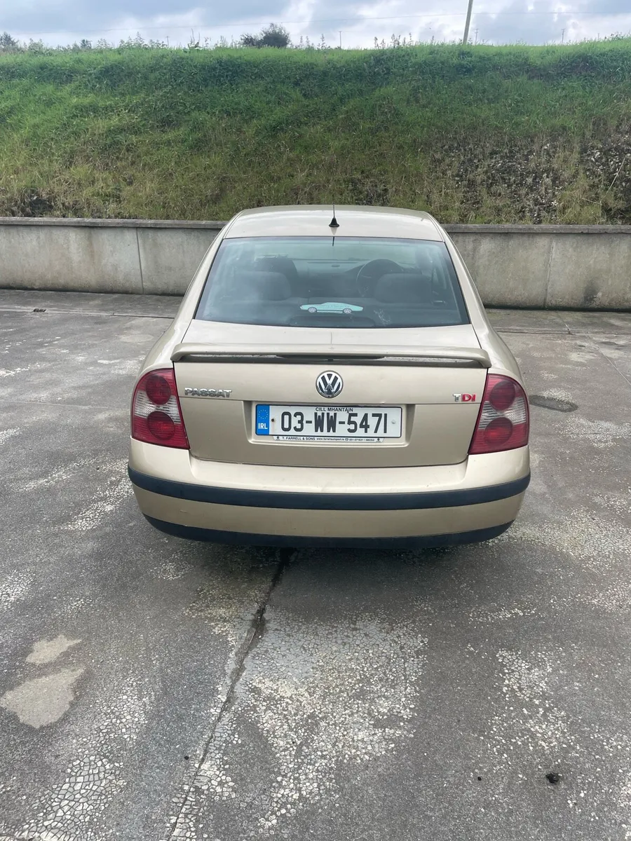 B5.5 Passat low milage - Image 3