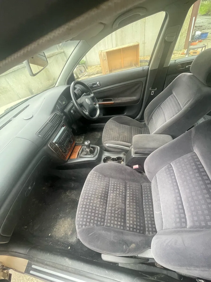 B5.5 Passat low milage - Image 4