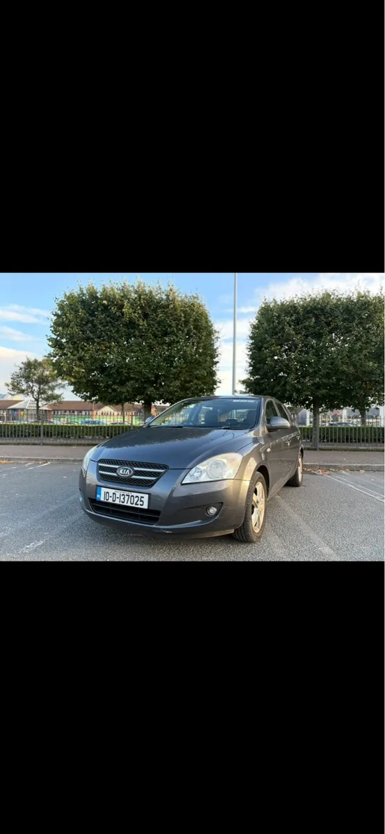 KIA CEED - Image 1