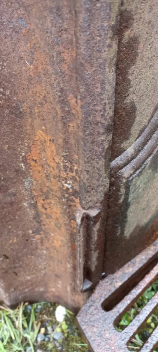 Cast Iron Insert - Image 2