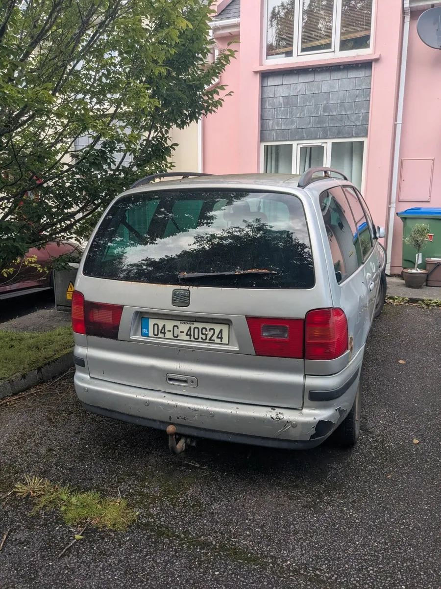 SEAT Alhambra 2004 - Image 1