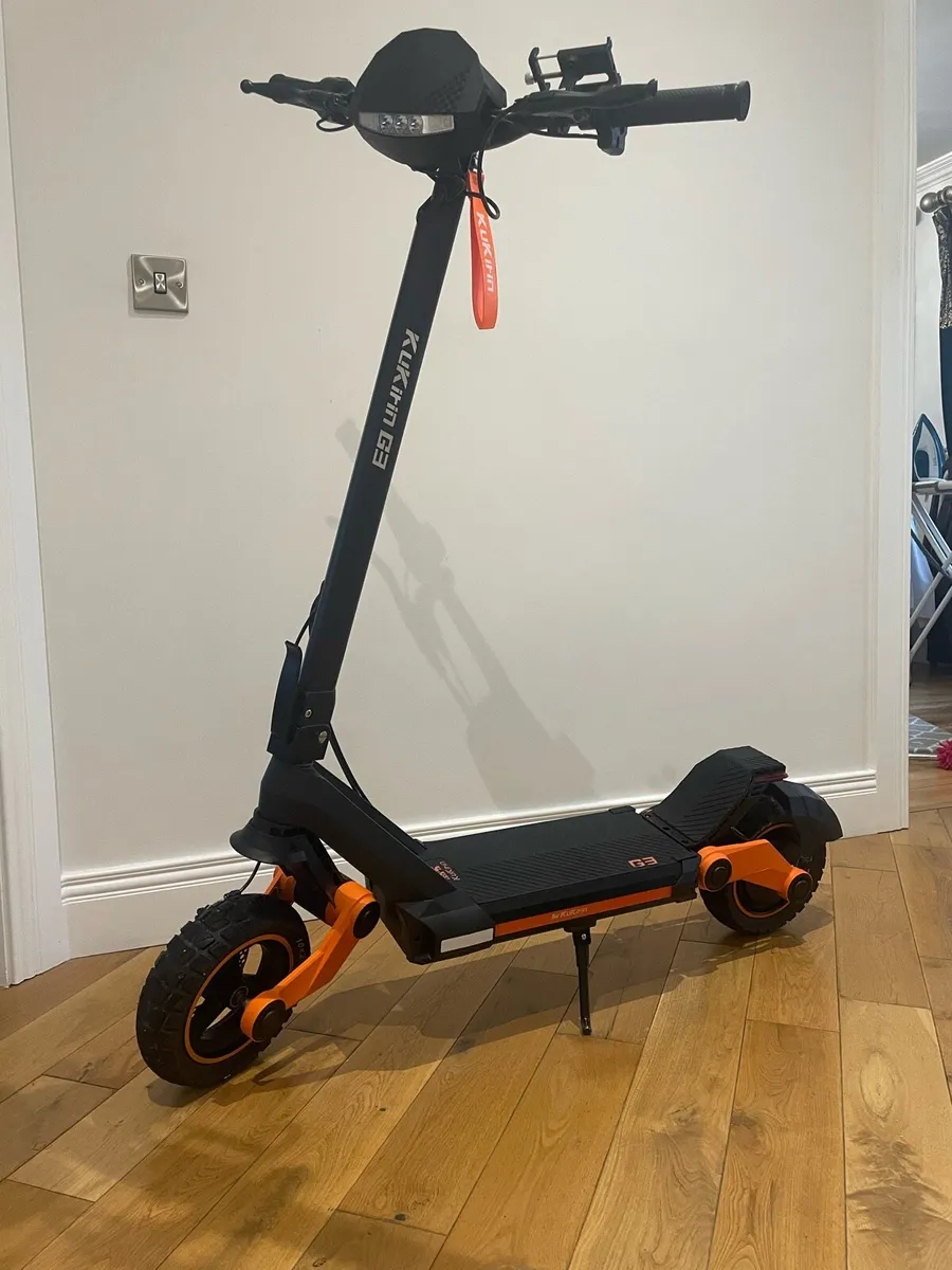 Kugoo G3 - Image 1