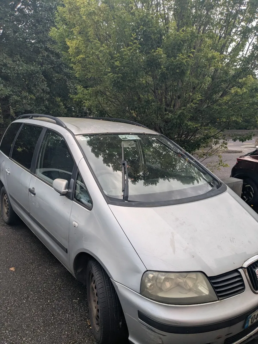 SEAT Alhambra 2004 - Image 2