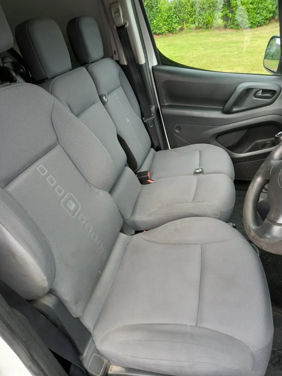 2016 Citroen Berlingo 1.6 Diesel - Image 3