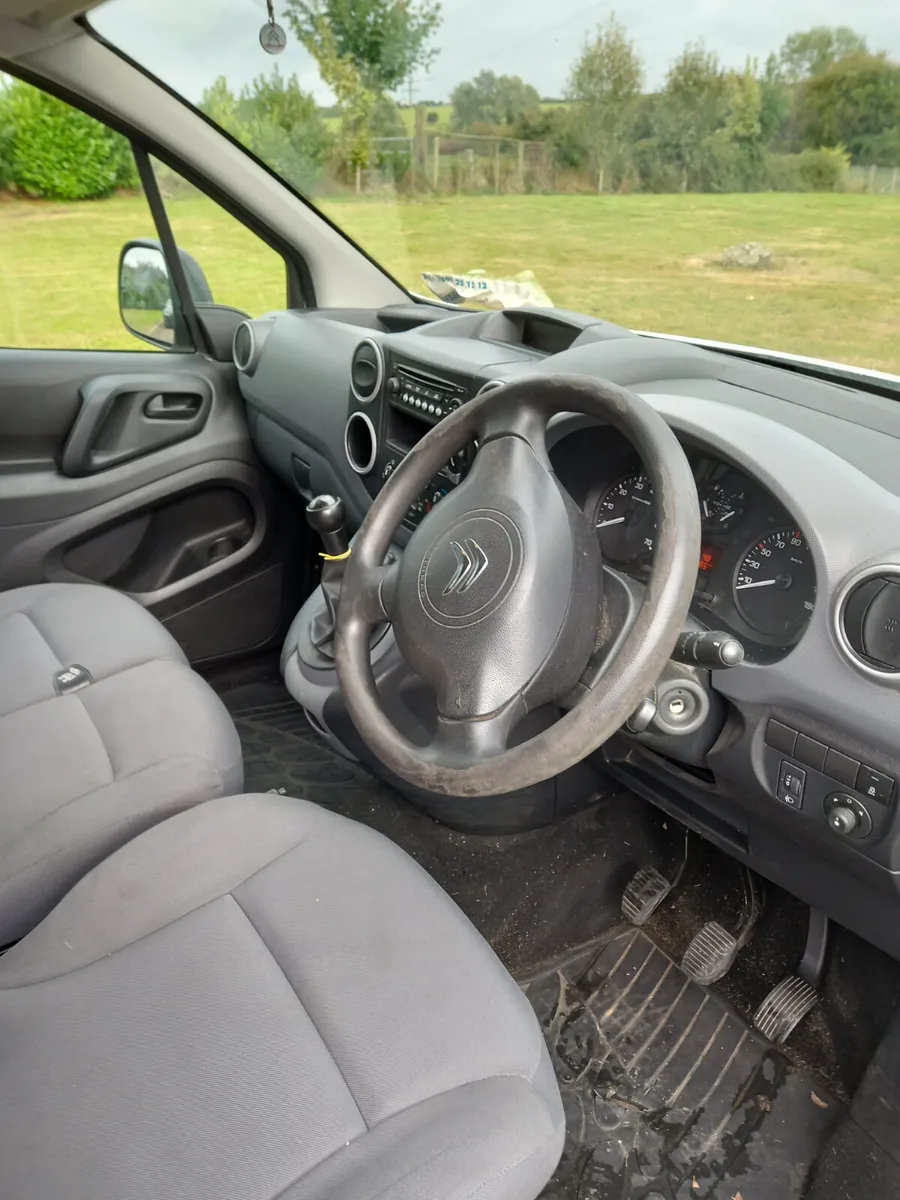 2016 Citroen Berlingo 1.6 Diesel - Image 4