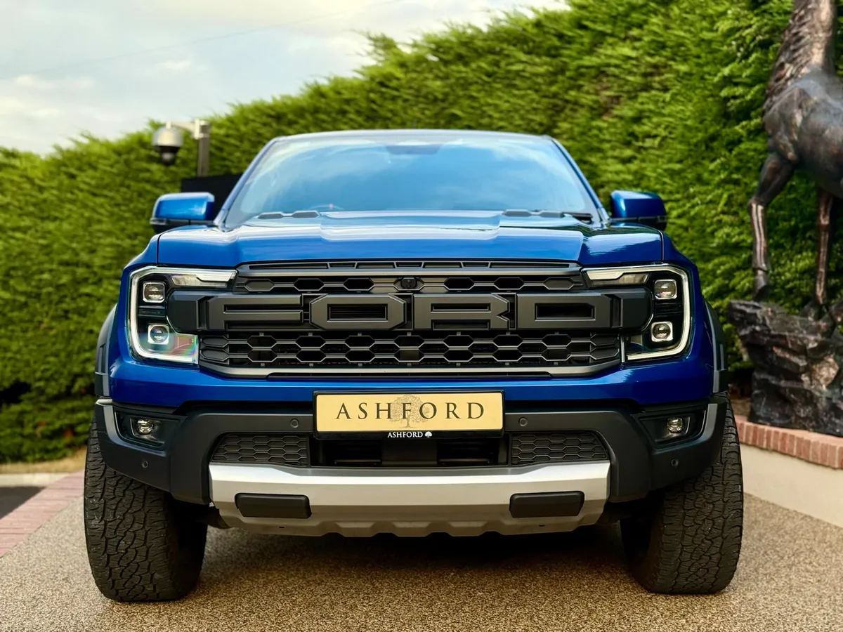 Ford Raptor 3.0 V6 Petrol 294BHP with vat - Image 2