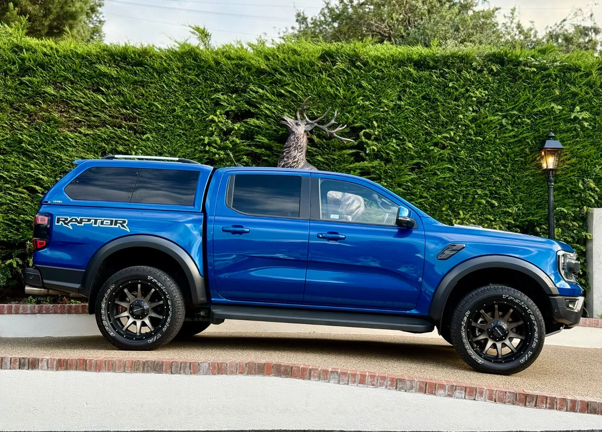 Ford Raptor 3.0 V6 Petrol 294BHP with vat - Image 4