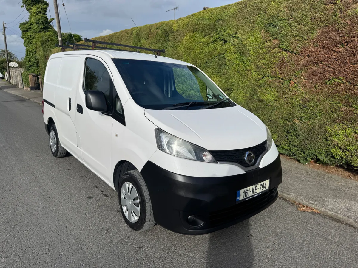 Nissan NV200 - Image 2