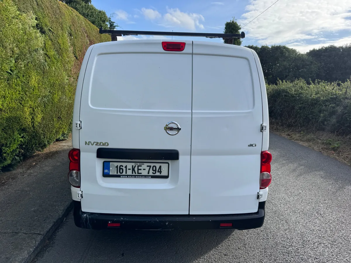 Nissan NV200 - Image 4