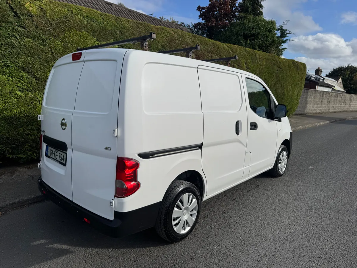 Nissan NV200 - Image 3