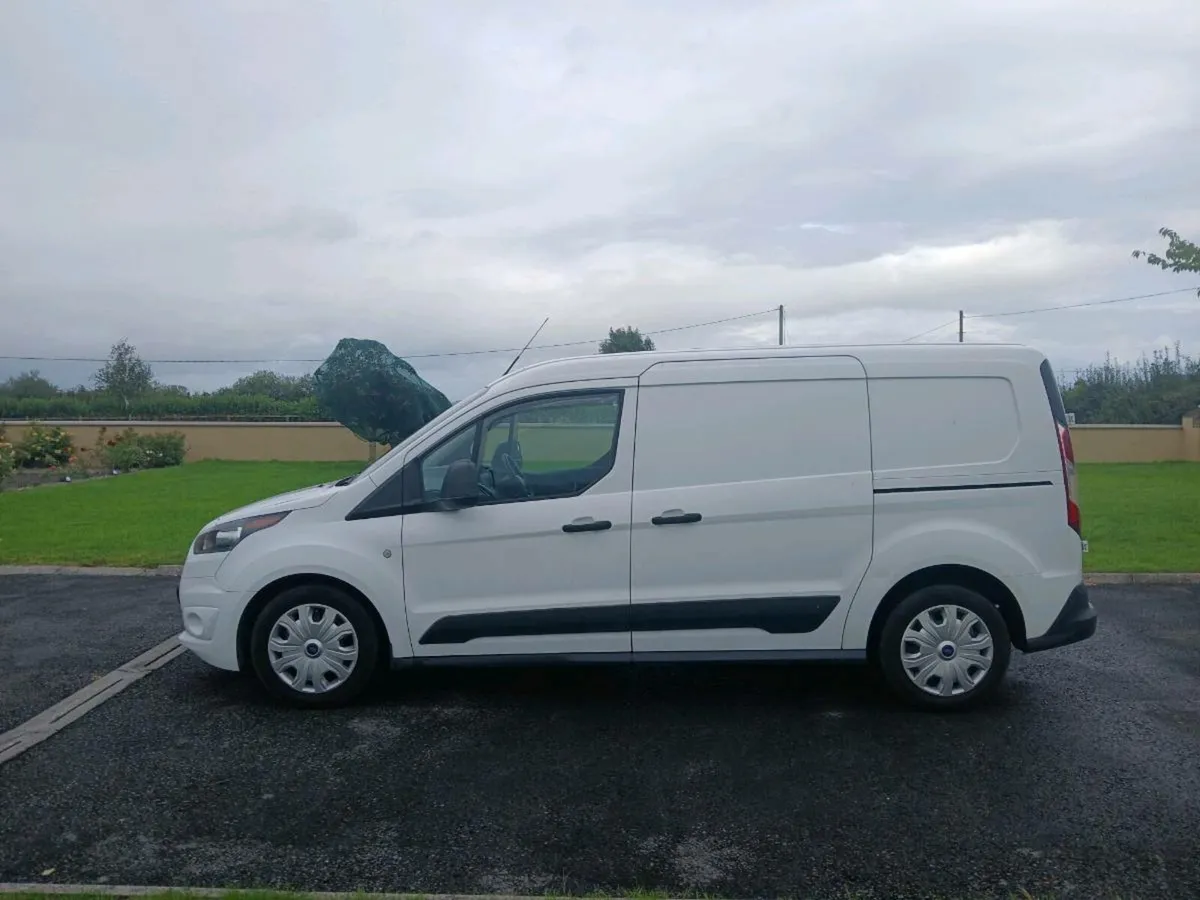 Ford transit connect 2017 doe taxed lwb!! - Image 3