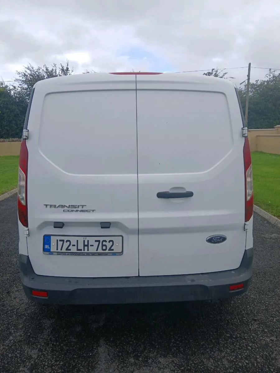 Ford transit connect 2017 doe taxed lwb!! - Image 4
