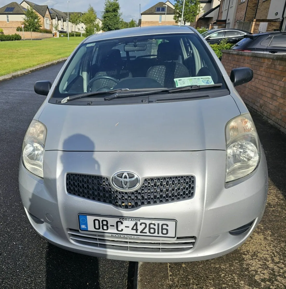 Toyota Yaris 2008 - Image 1