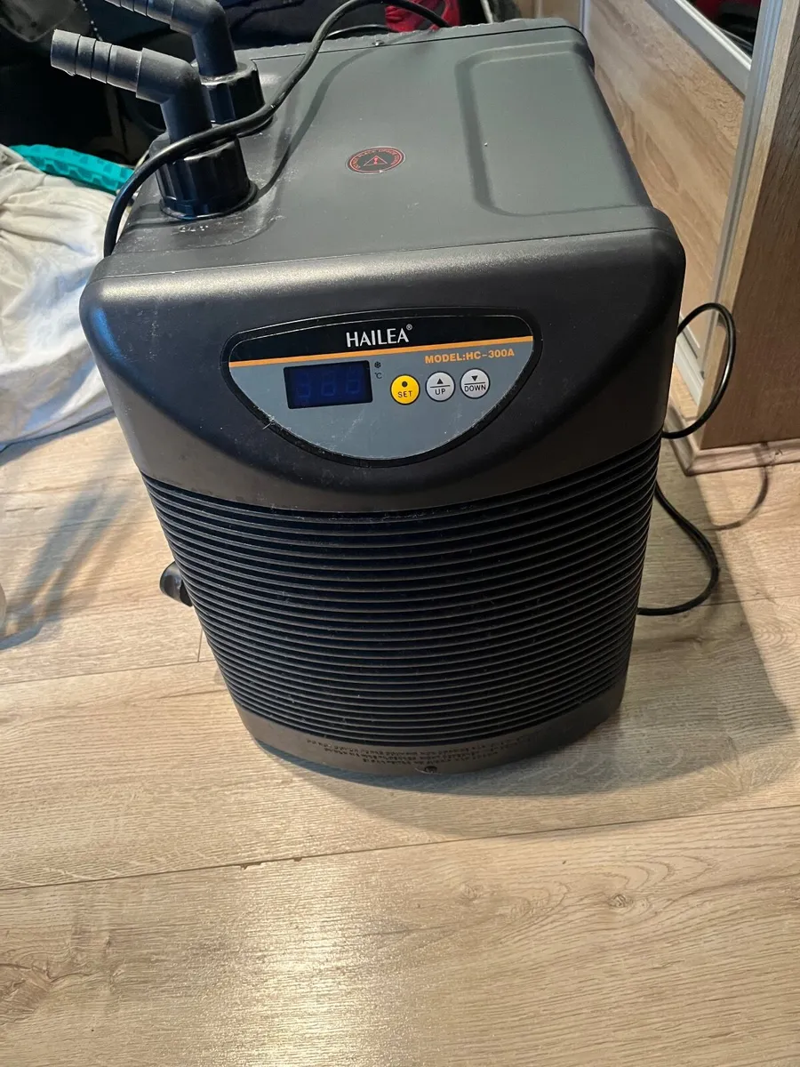 Hailea HC-300A Water Cooler - Image 2