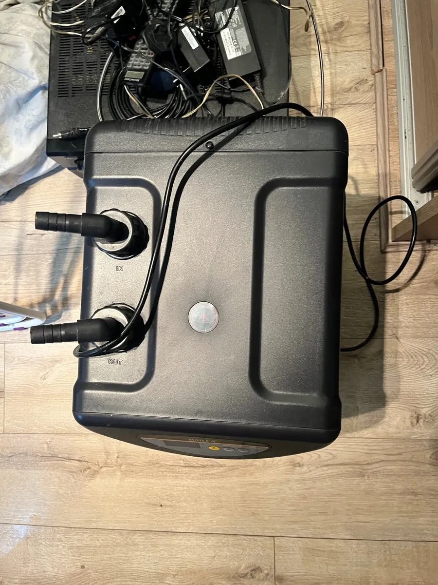 Hailea HC-300A Water Cooler - Image 3
