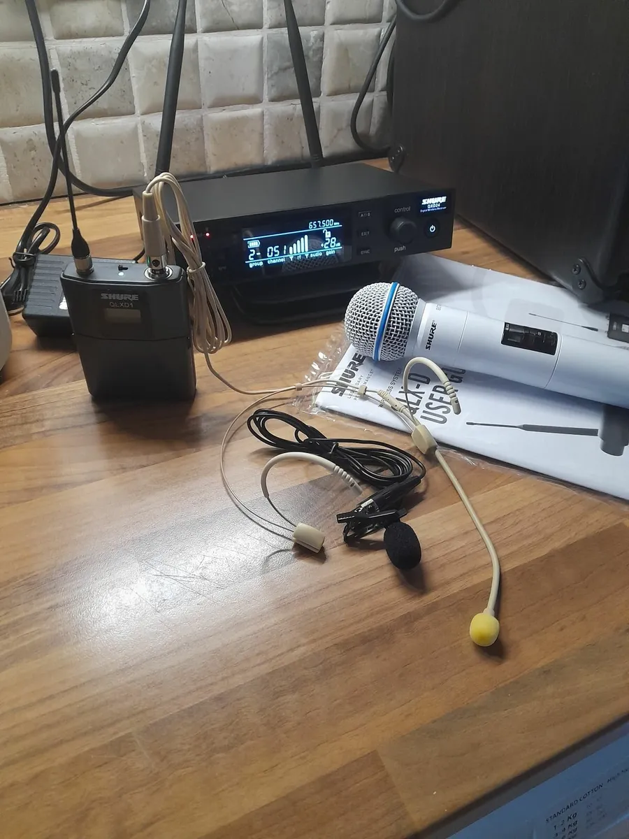 Shure beta58a - Image 1