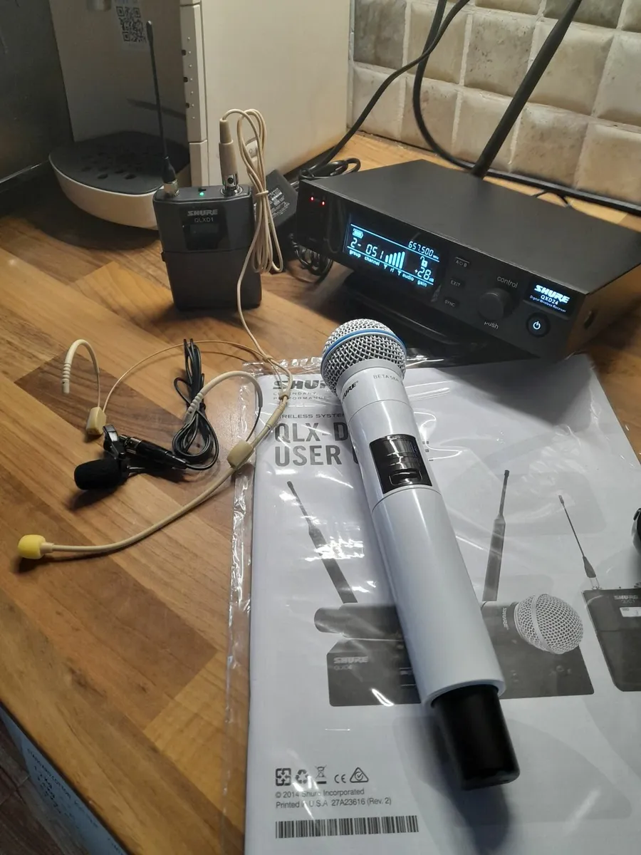 Shure beta58a - Image 2