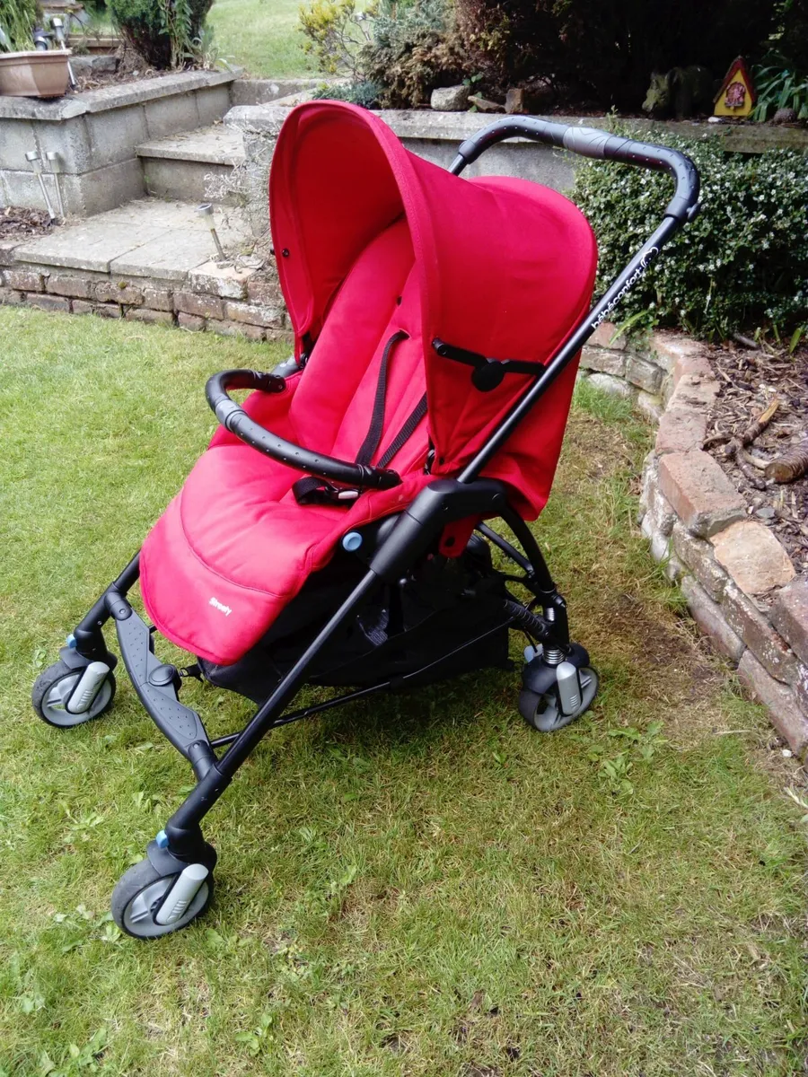 Bebeconfort Streety Travel System, by Maxi Cosi - Image 1