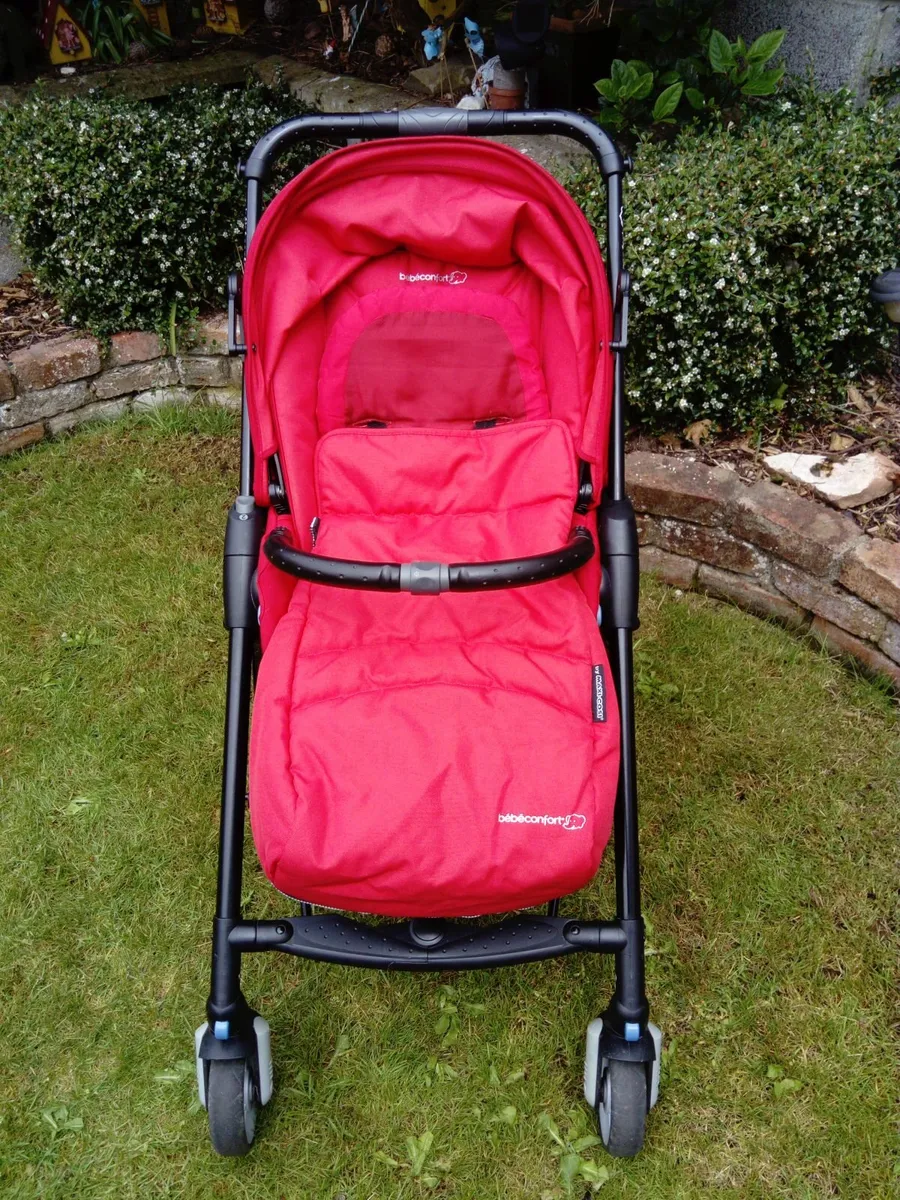 Bebeconfort Streety Travel System, by Maxi Cosi - Image 2