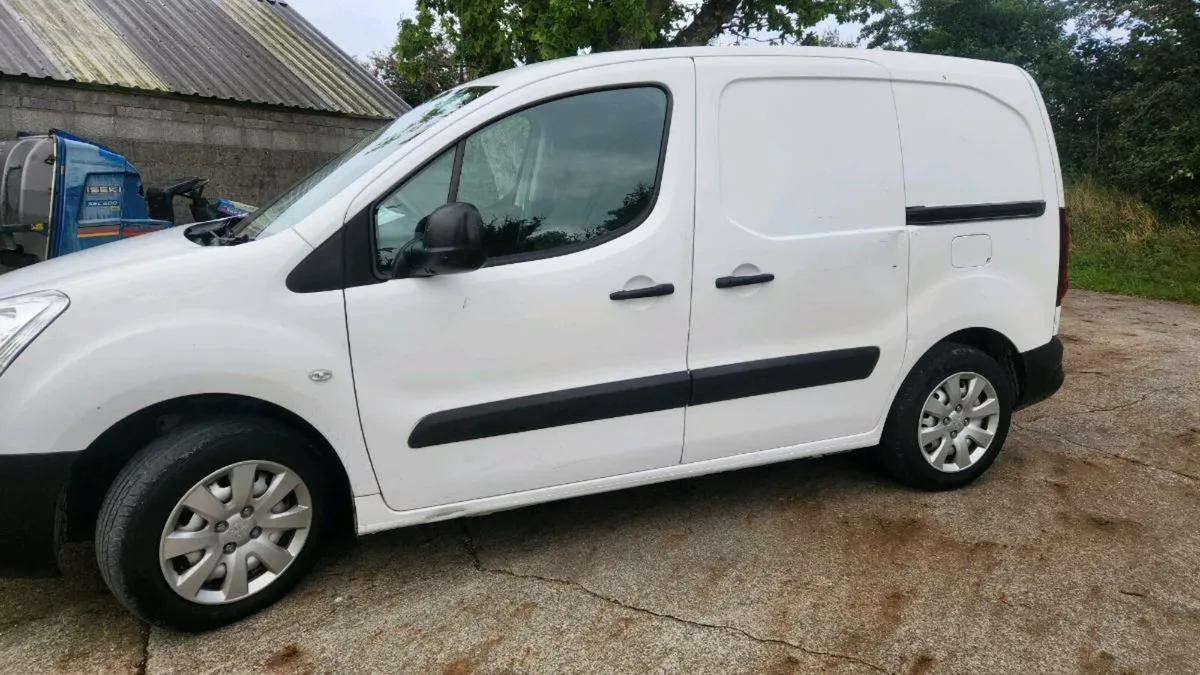 2016 Peugeot Partner - Image 3
