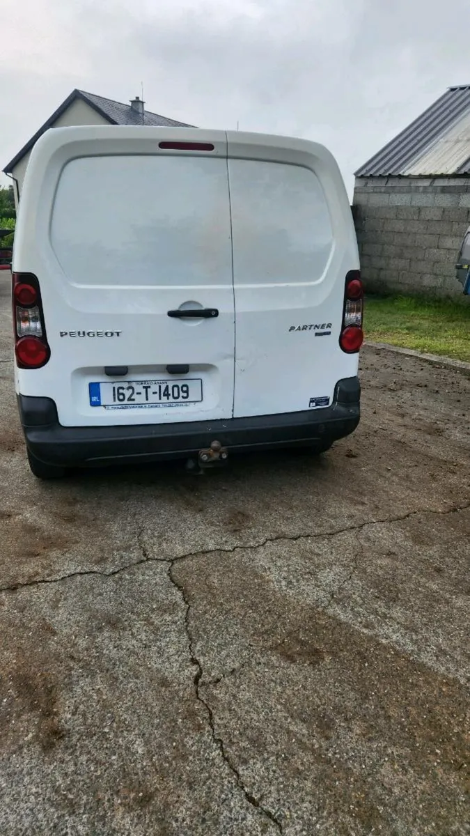 2016 Peugeot Partner - Image 4