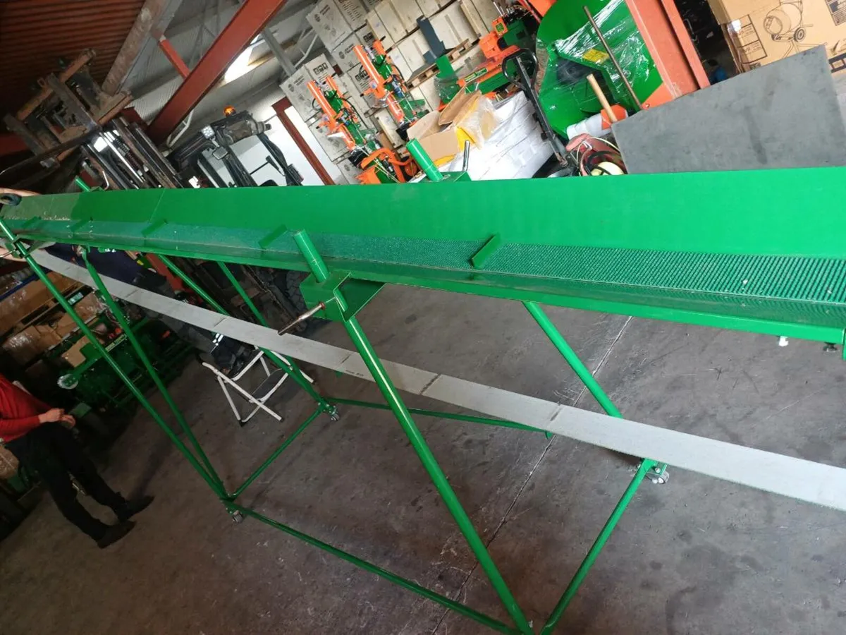 7.5Meter Electric Conveyor - Image 3